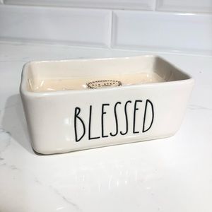 Rae Dunn Accents - Rae Dunn Blessed Candle 🕯 Rae Dunn Accents - Rae Dunn Blessed Candle 🕯